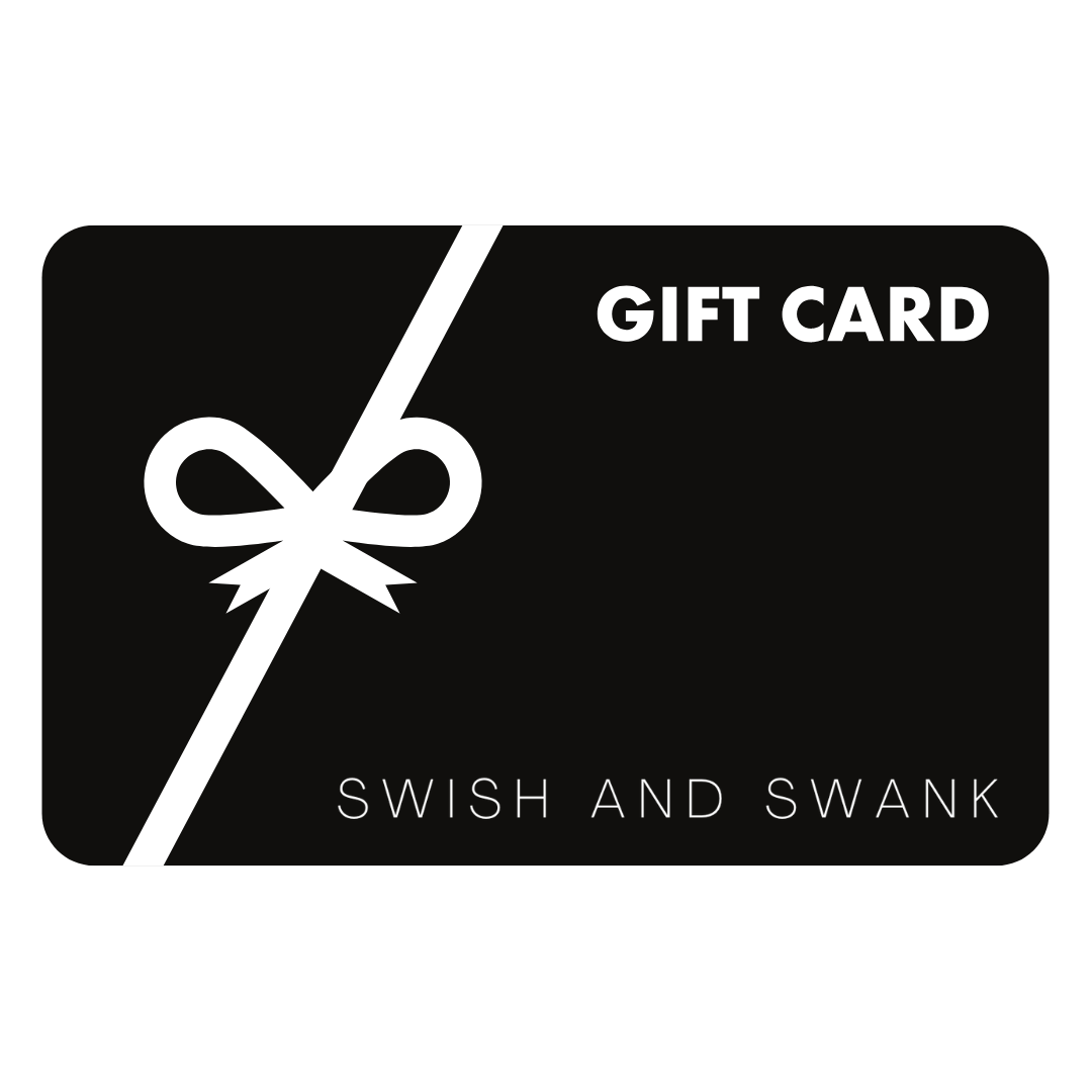 SWISH AND SWANK GIFT CARD